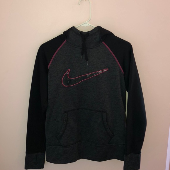 Nike Therma-Fit Sweatshirt - Picture 1 of 2